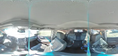 2019 GMC Yukon Slt z USA, uszkodzony, nr VIN 1GKS2BKC2KR334376